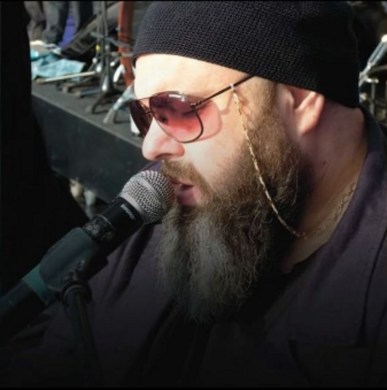 Максим Фадеев