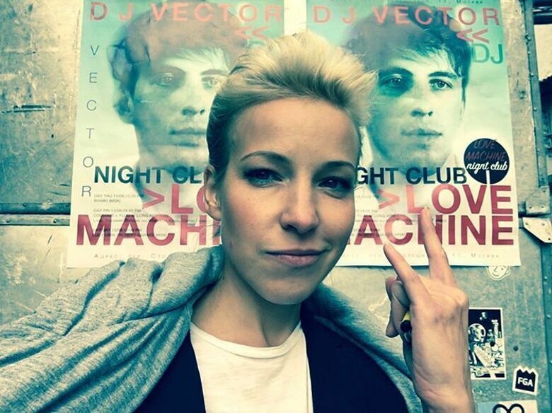 Мария Шалаева