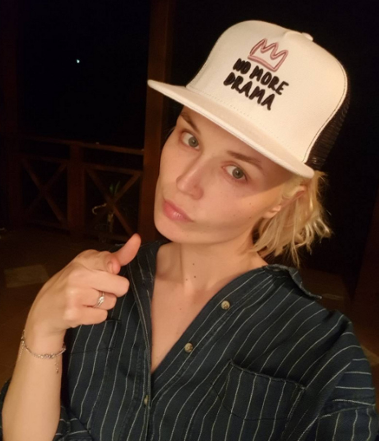 Полина Гагарина