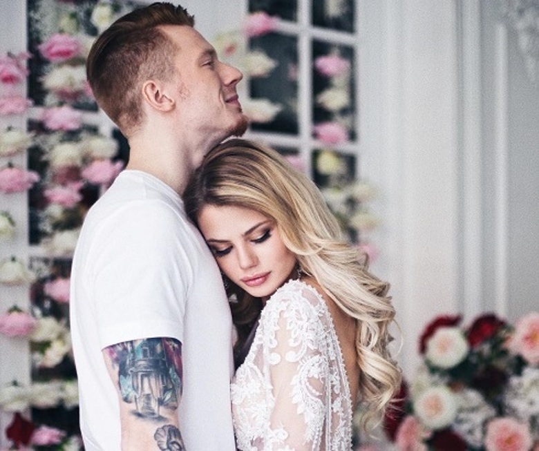 Никита Пресняков и Алена Краснова