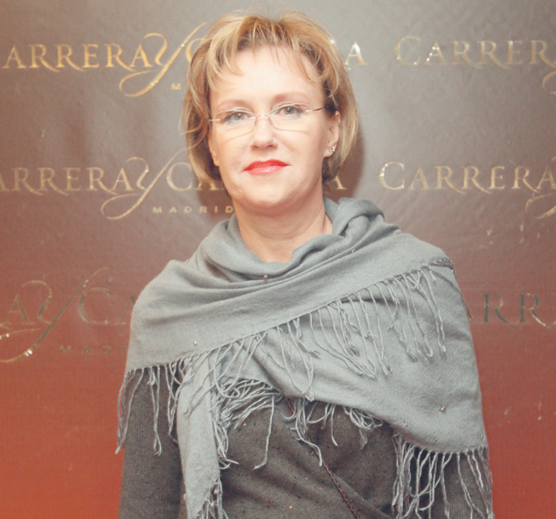 Ирина Розанова