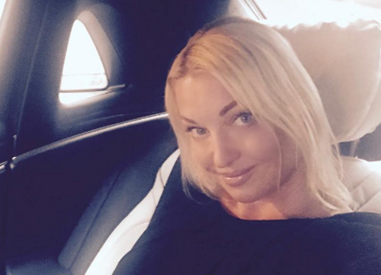 Анастасия Волочкова