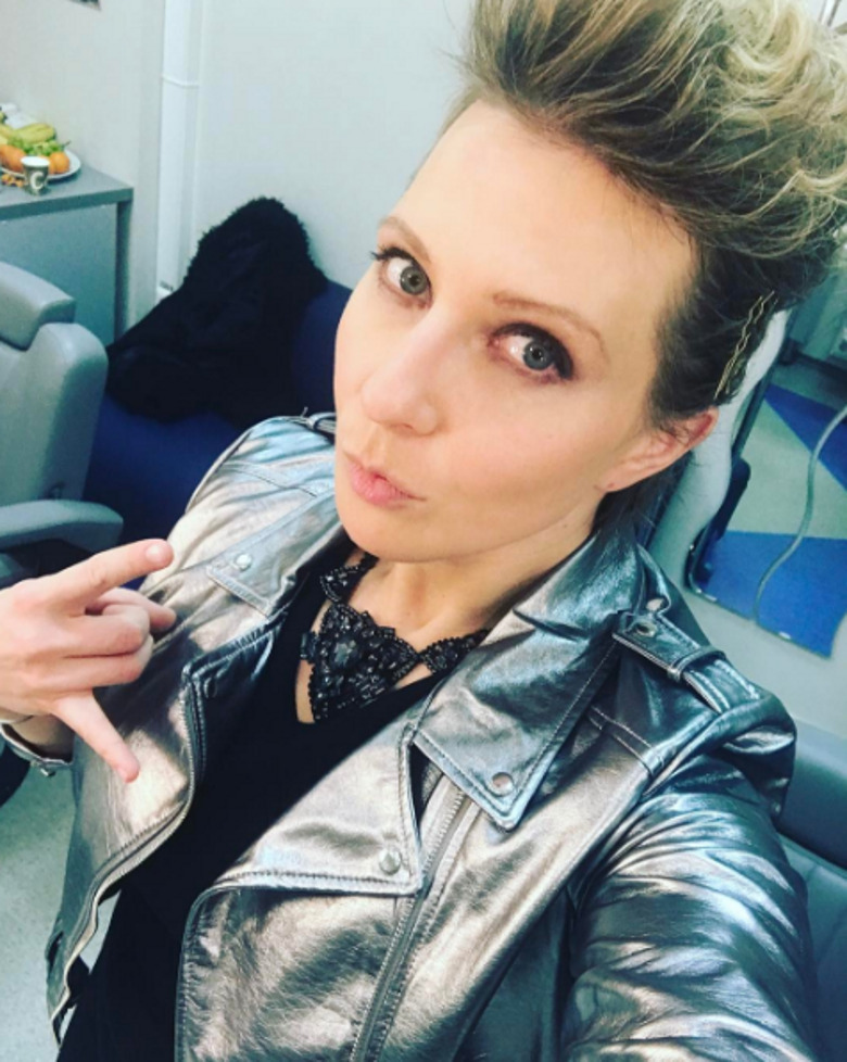 Яна Чурикова