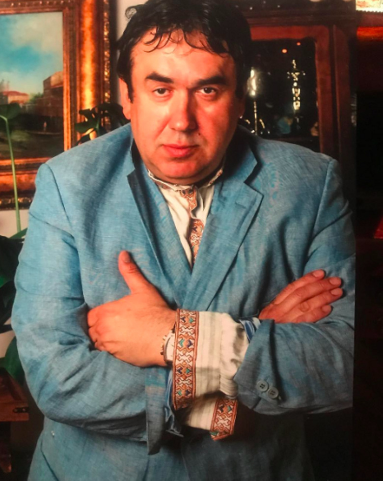 Популярный актер отмечает сегодня день рождения