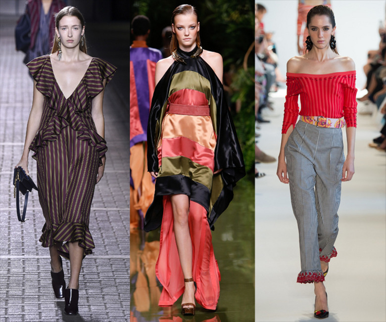 7 главных трендов лета−2017