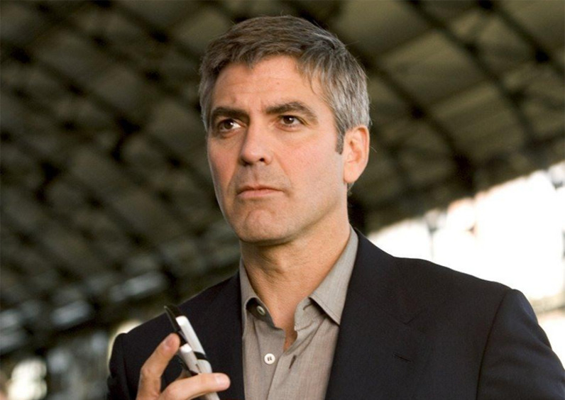 Джордж Клуни