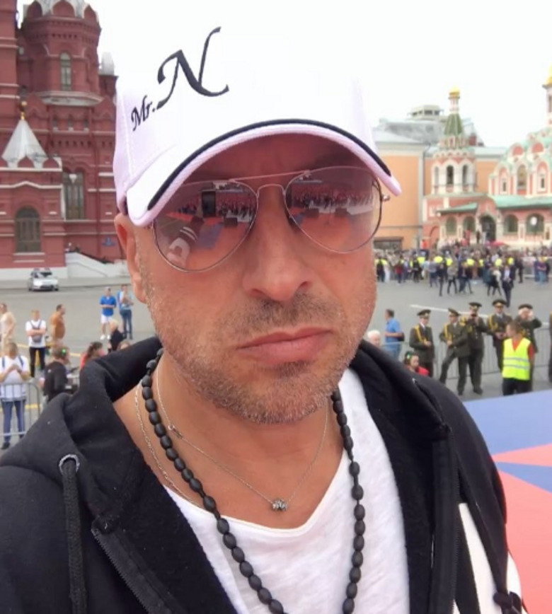 ДМИТРИЙ НАГИЕВ