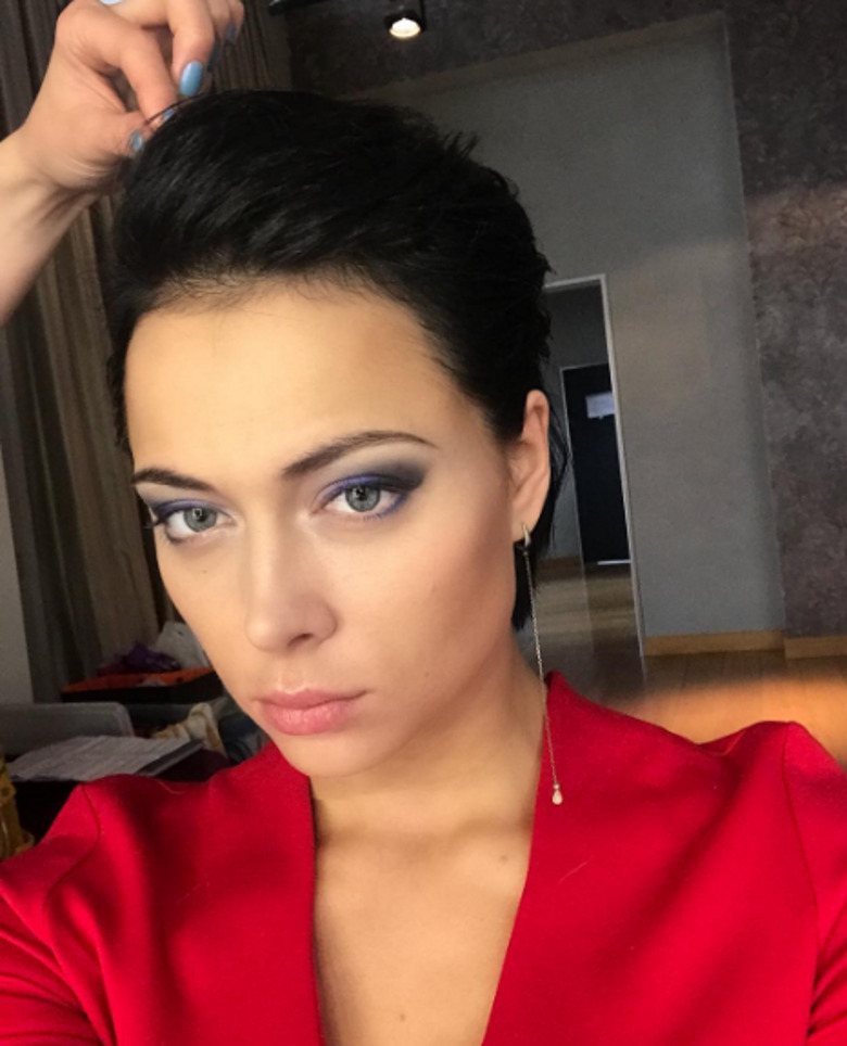 Настасья Самбурская