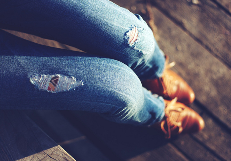 Лучшие джинсы: какие они