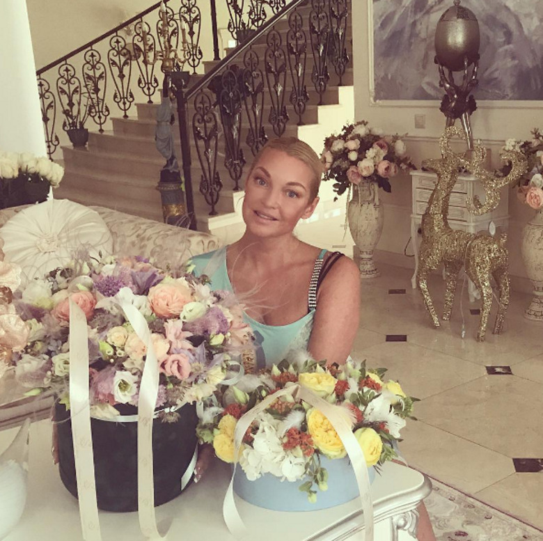 Анастасия Волочкова