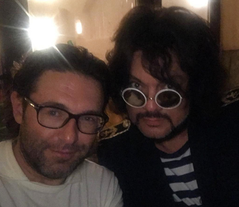 Андрей Малахов и Филипп Киркоров