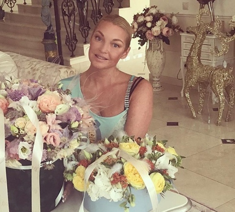 Анастасия Волочкова