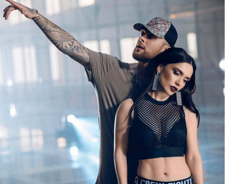 ЕГОР КРИД И ОЛЬГА СЕРЯБКИНА