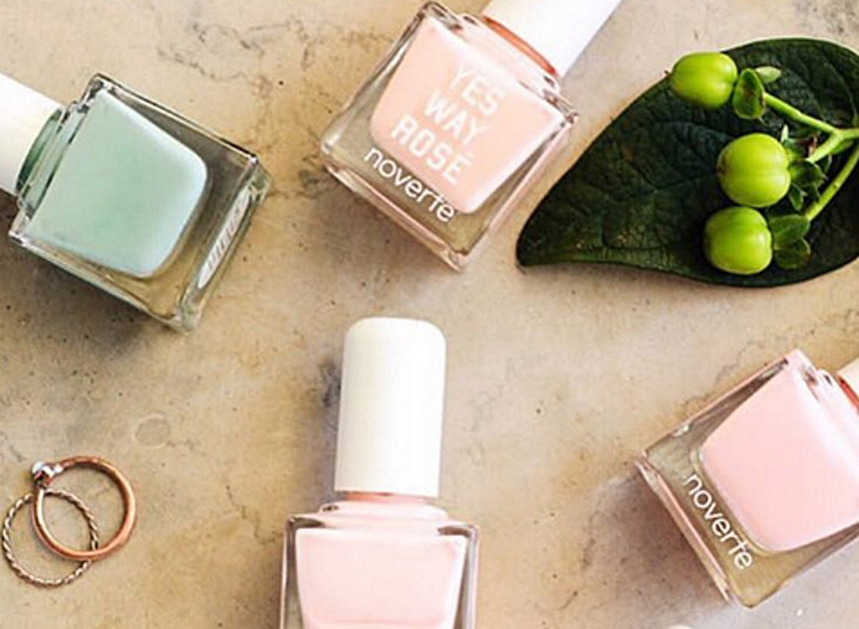 Какие цвета лаков в моде этим летом?