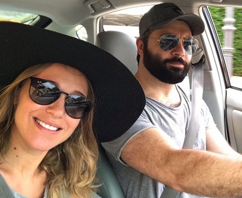 Юлия Ковальчук и Алексей Чумаков ждут первенца