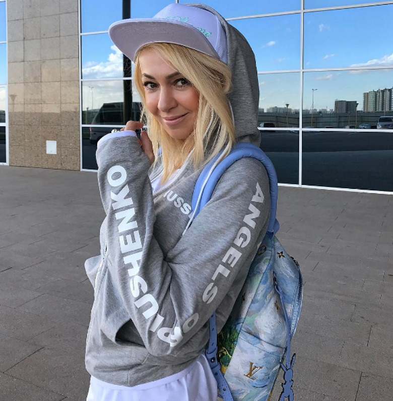 Яна Рудковская