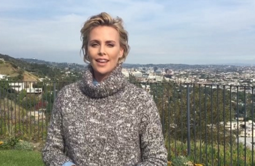 ШАРЛИЗ ТЕРОН