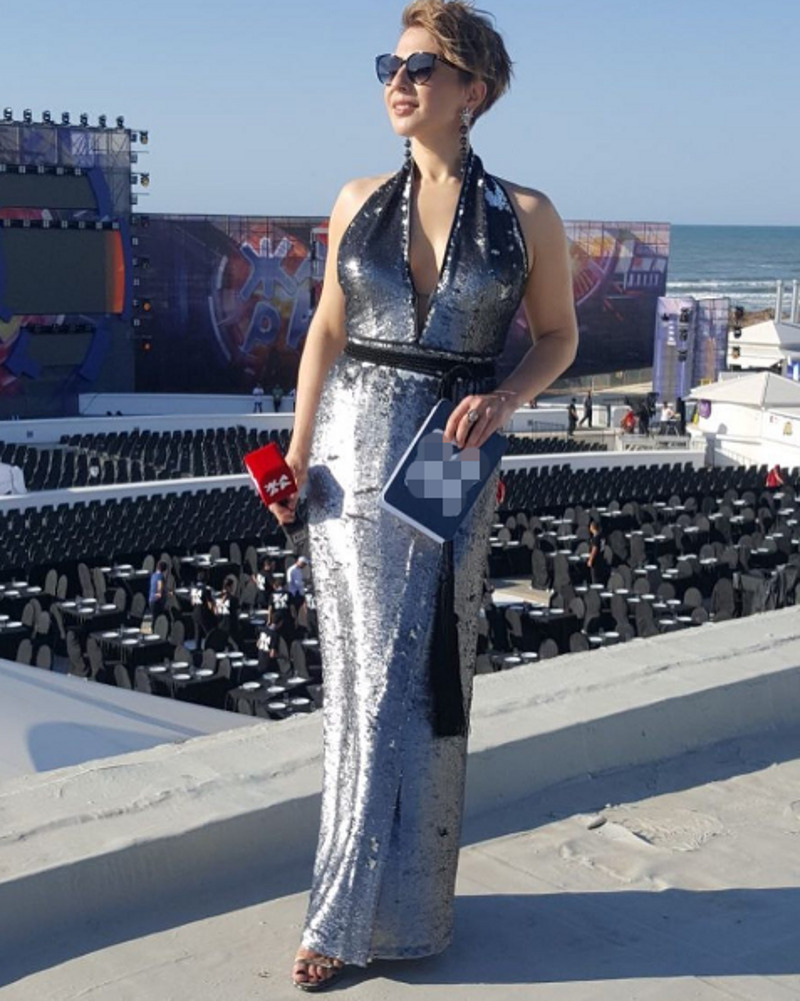 В Сети обсуждают фигуру Яны Чуриковой