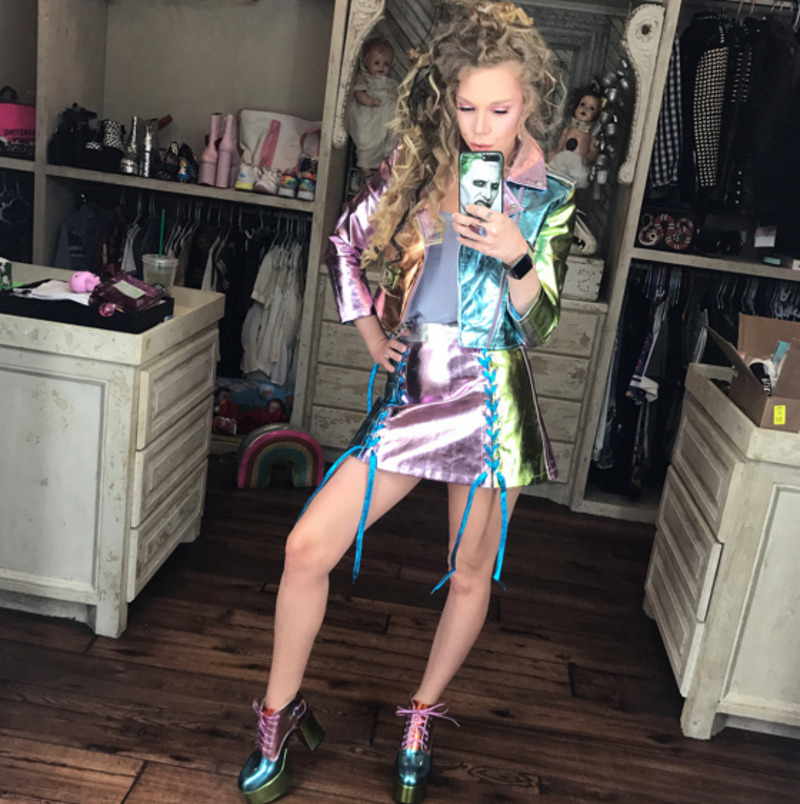 Для самых смелых - total-look