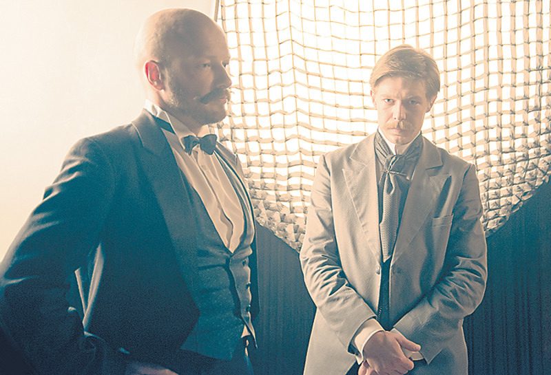 Новая работа Панфилова в сериале «Победитель» наверняка станет откровением для его поклонников