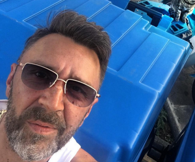 Сергей Шнуров