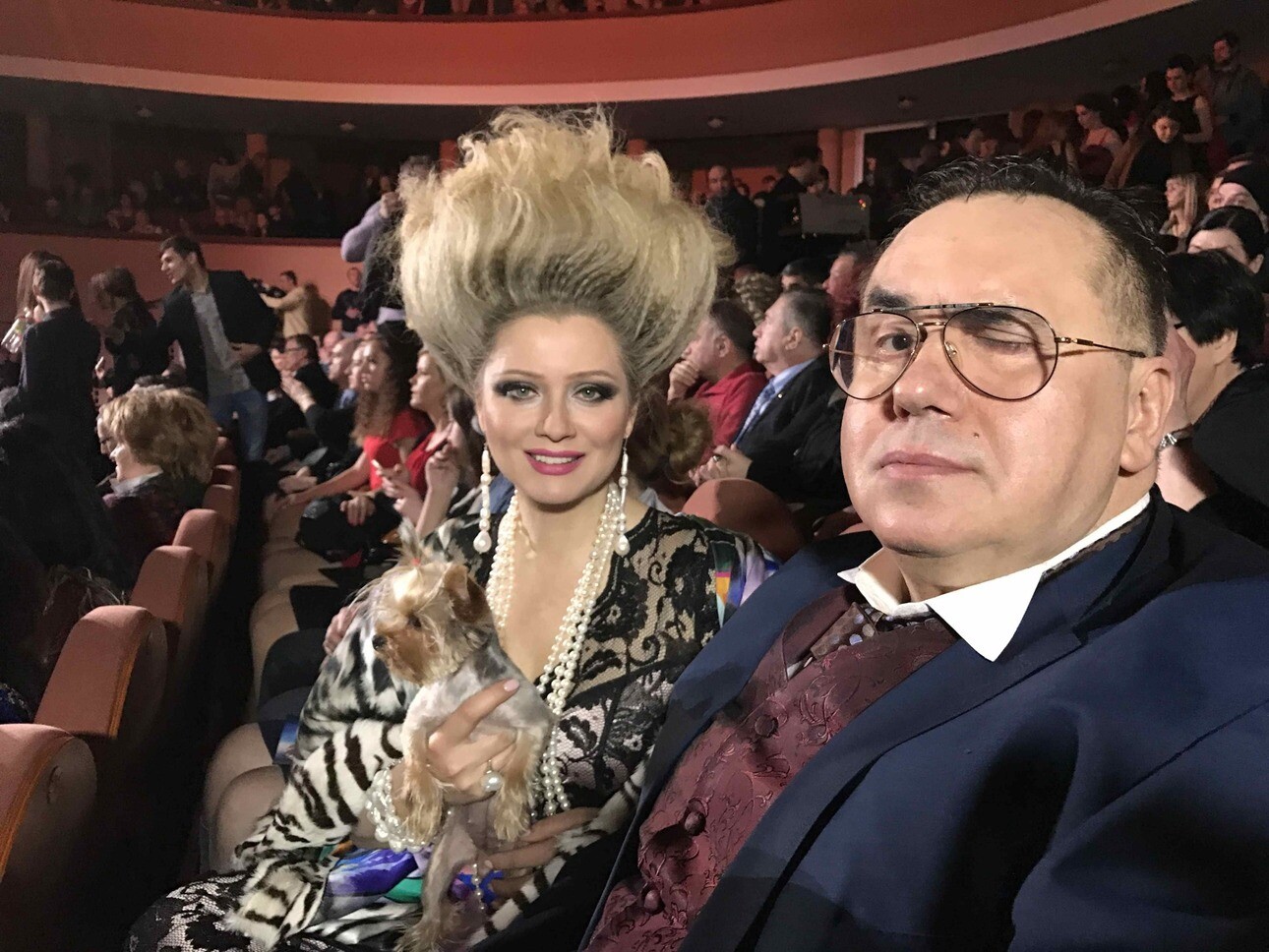 Фото из инстаграмов @stassadal, @lenaleninaofficial, и блога в ЖЖ — sadalskij.livejournal.com