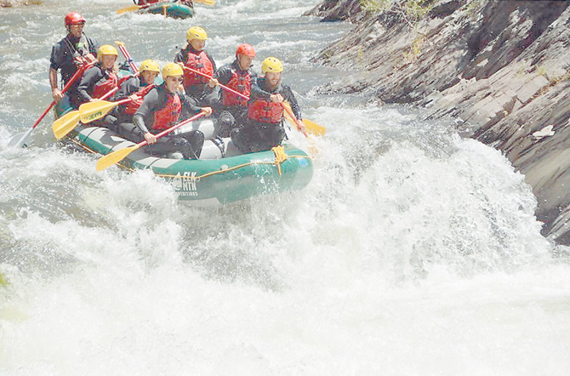 Кейт Хадсон предпочитает активный отдых