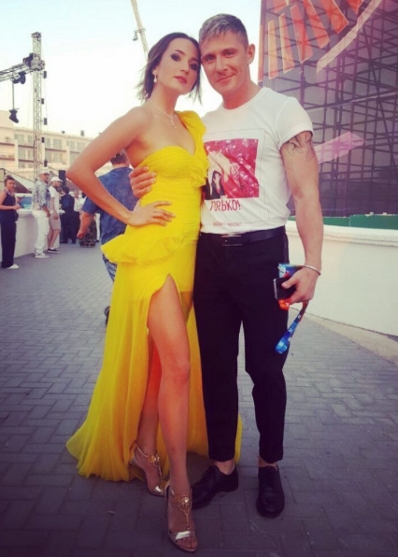 Экс-невеста Баскова впервые коснулась темы их отношений