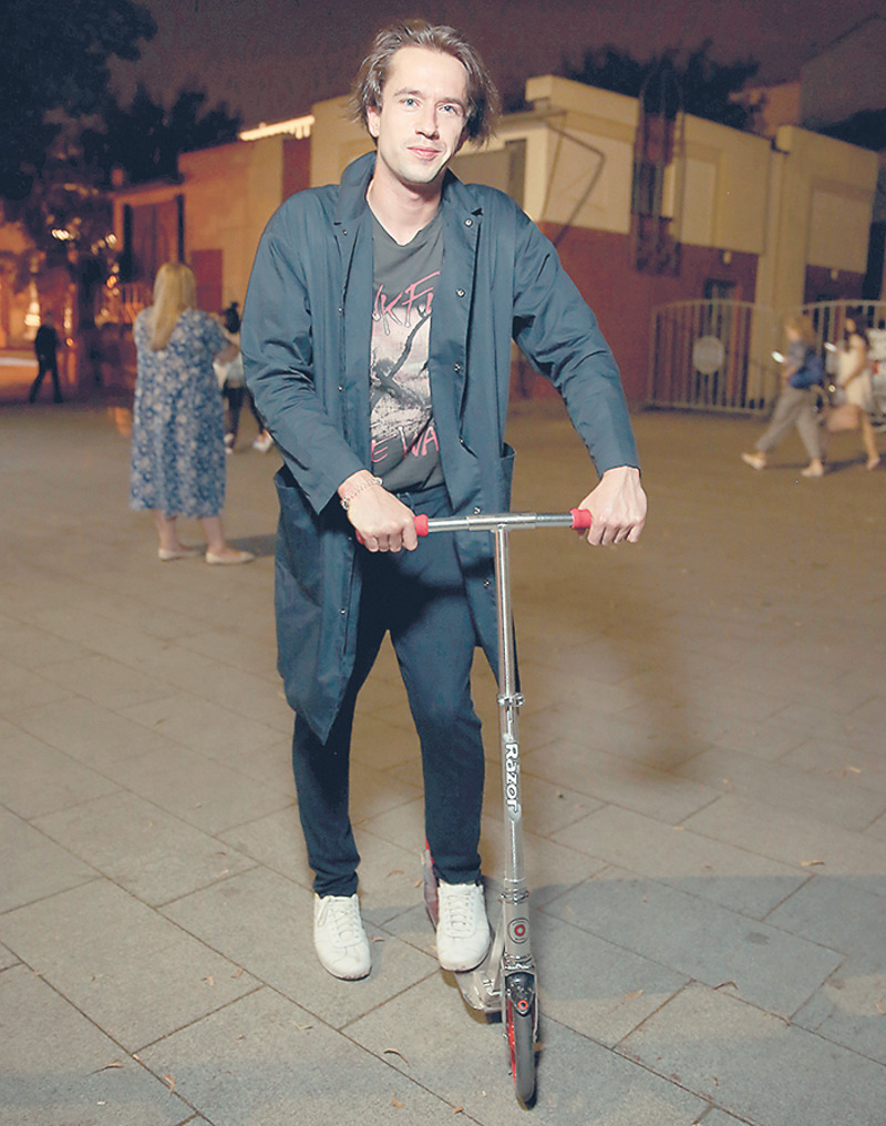 Егор Корешков