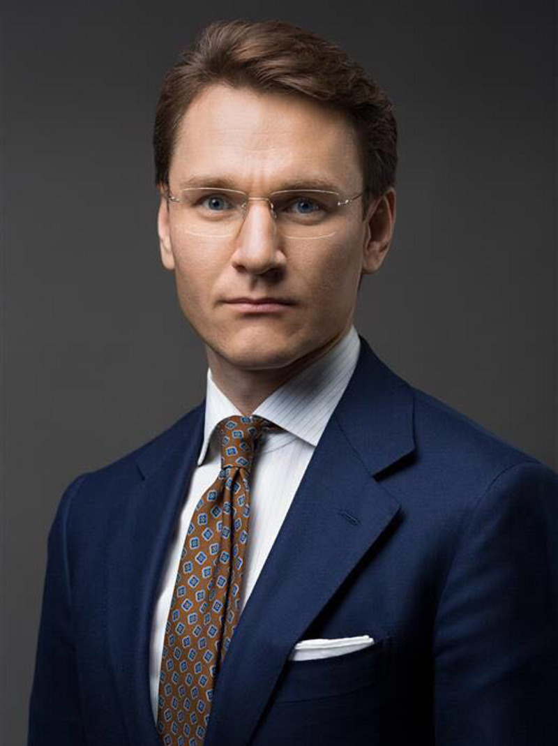 Евгений Щеголев