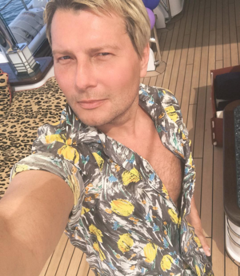 Николай Басков