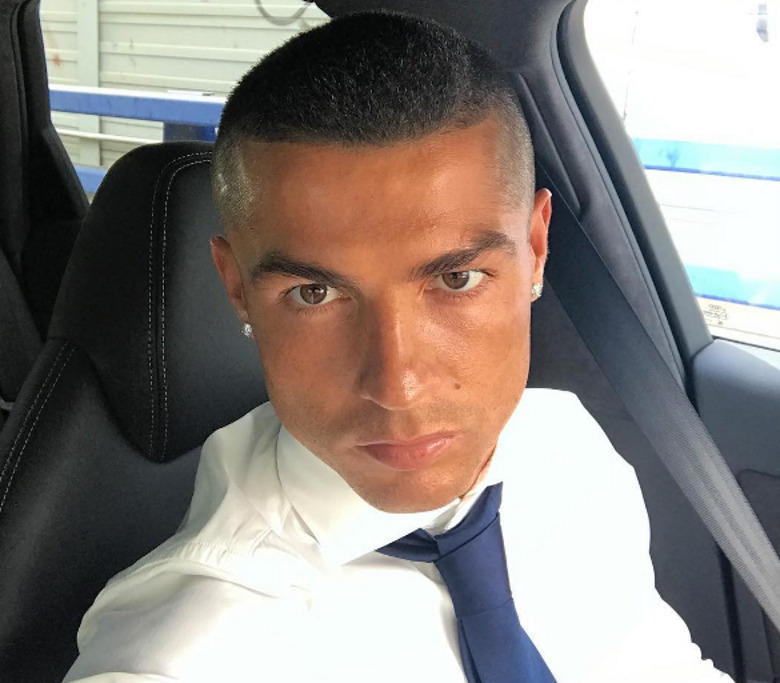 КРИШТИАНУ РОНАЛДУ