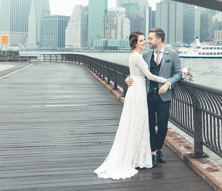 Влюбленные встречались шесть лет, а были знакомы еще с института