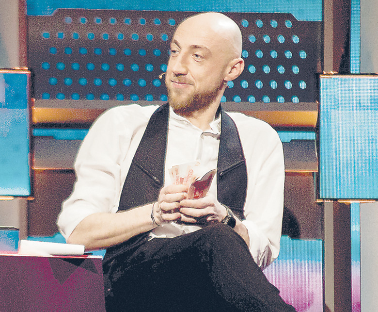 Сергей Гореликов