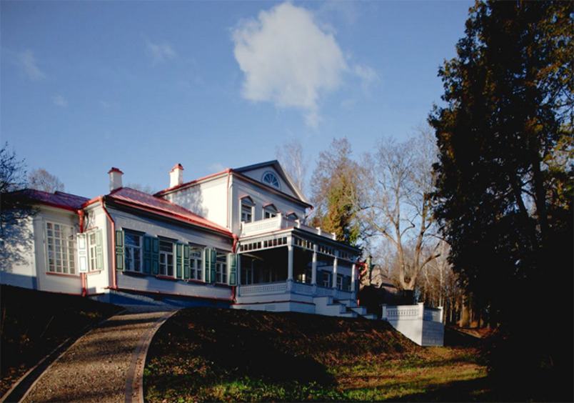 Музей-усадьба «Абрамцево»