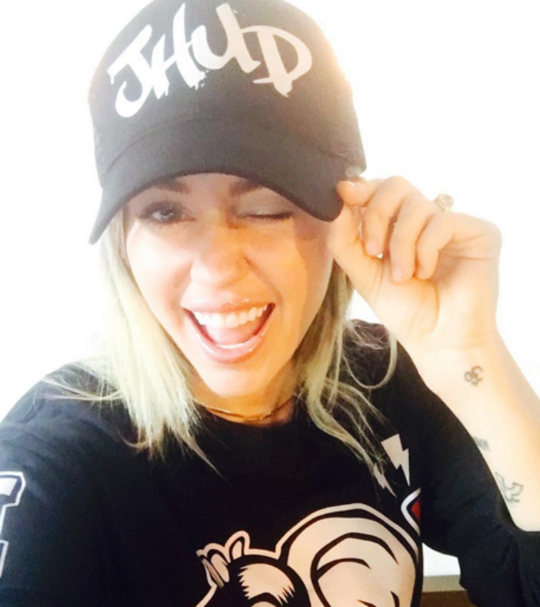 Майли Сайрус