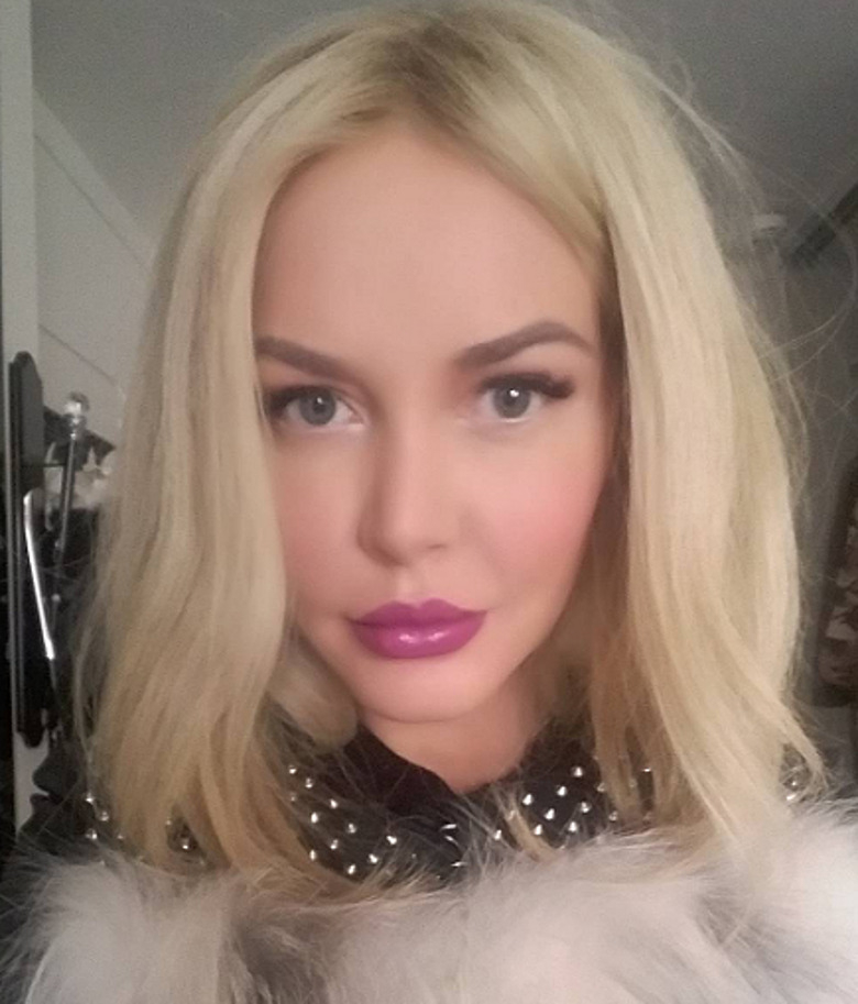 Маша Малиновская