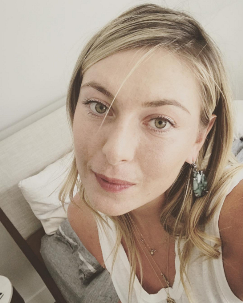 Мария Шарапова