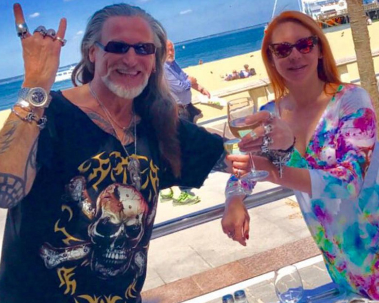 МАРИНА АНИСИНА И НИКИТА ДЖИГУРДА