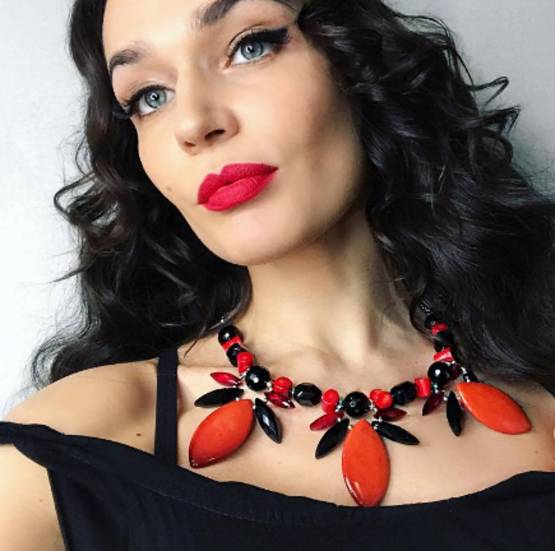 Алена Водонаева