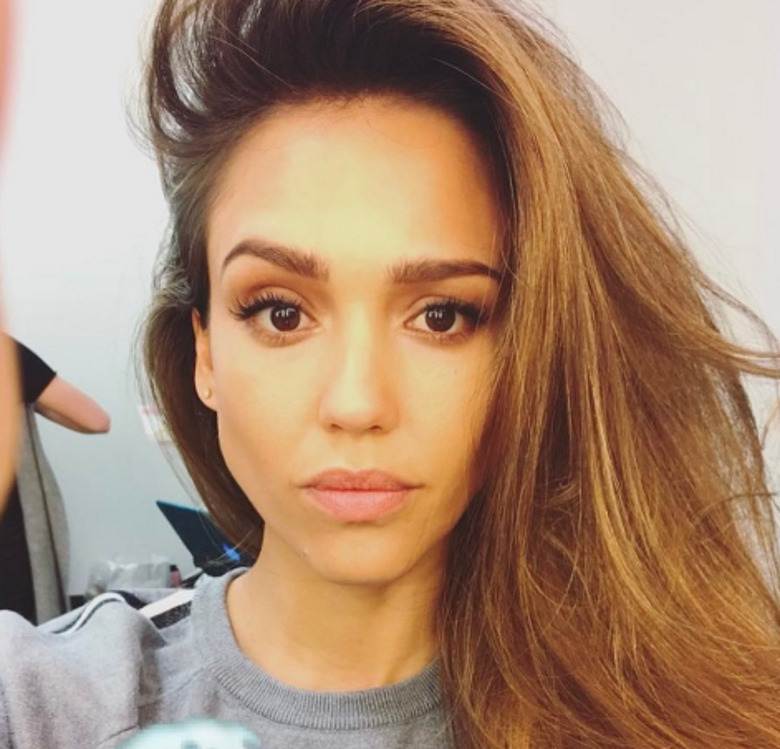 Джессика Альба