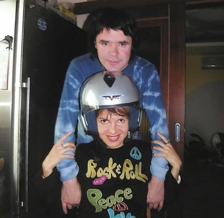 Евгений Осин и Наталья Штурм