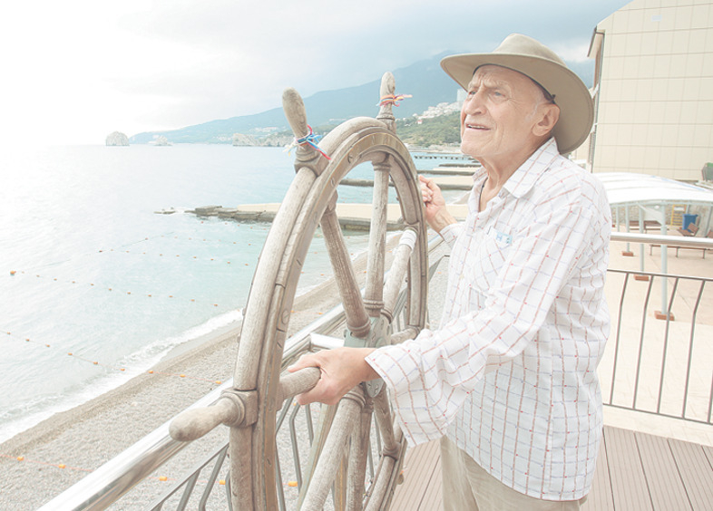 Николай Дроздов