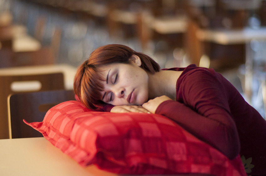 Как себе помочь при недосыпе?