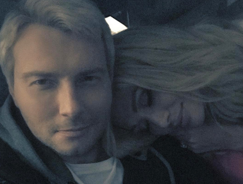 Николай Басков и Виктория Лопырева