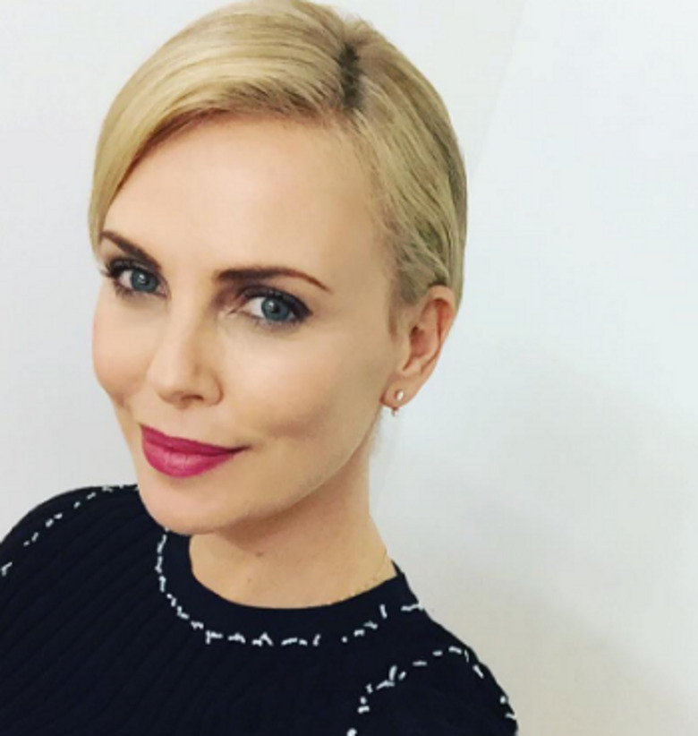 Шарлиз Терон