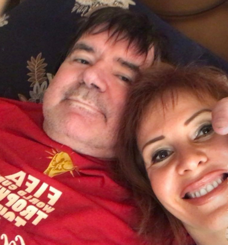 Евгений Осин и Наталья Штурм