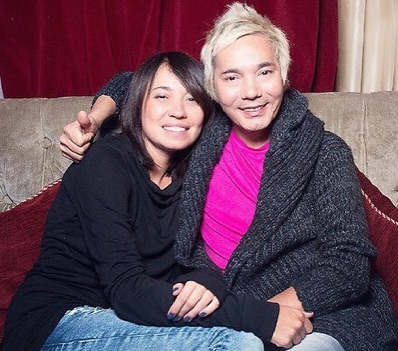 Александра Куцевол и Олег Яковлев