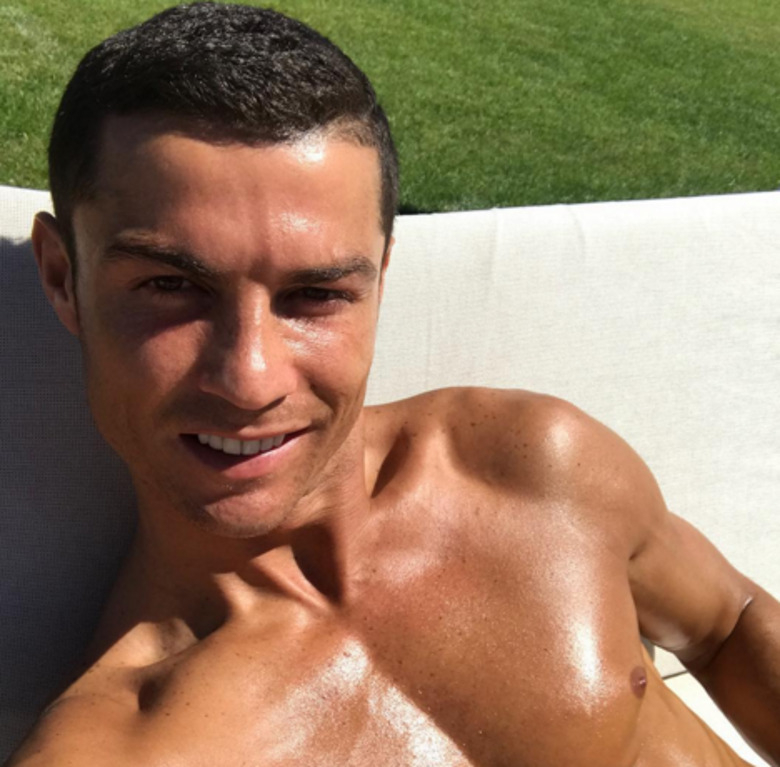 Криштиану Роналду