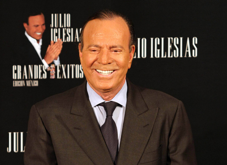 Хулио Иглесиас